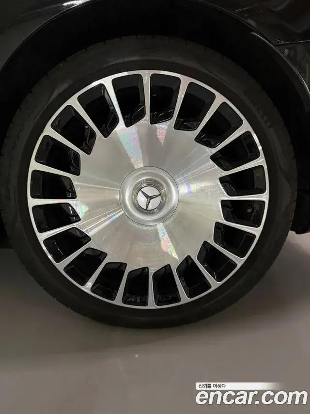 Mercedes-Benz S-Class 2018 — Şəkil 6/20