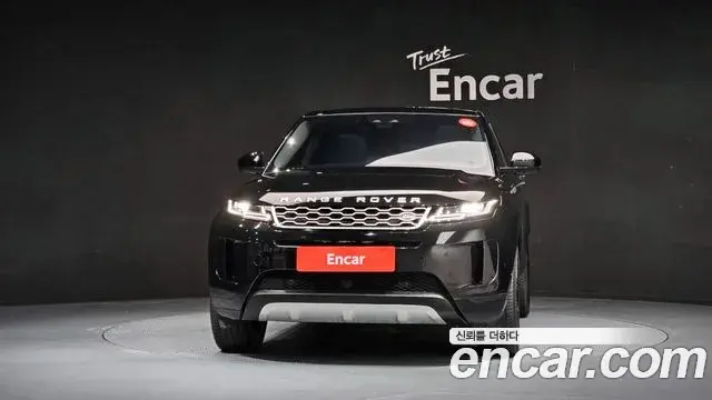 Land Rover Range Rover Evoque 2020 — Фото 3/20