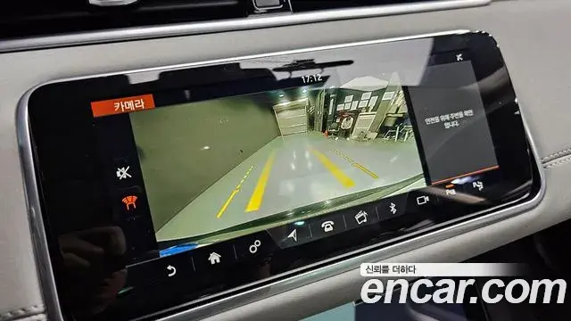 Land Rover Range Rover Evoque 2020 — Фото 14/20