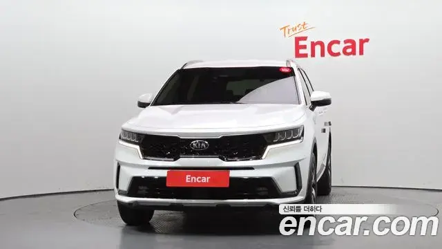 Kia Sorento 2021 — Фото 3/20