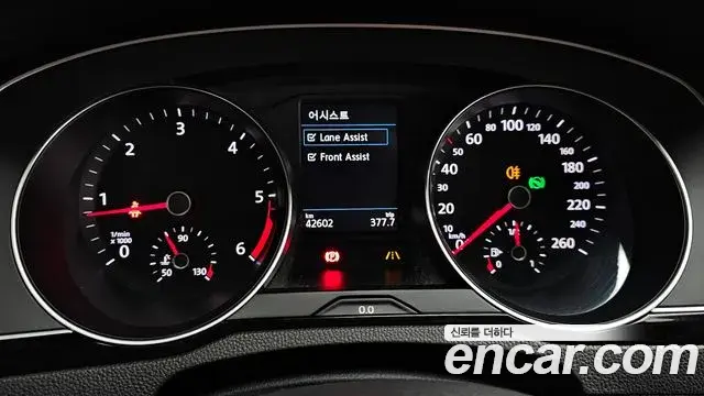 Volkswagen Passat GT 2018 — Photo 2/20