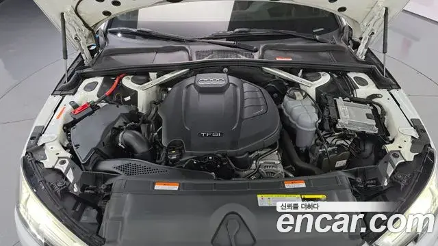 Audi A4 2019 — Şəkil 8/32