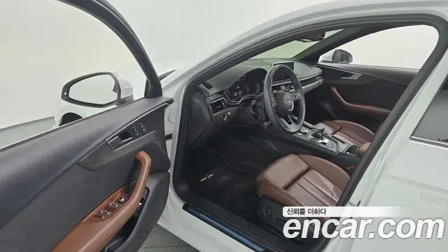 Audi A4 2019 — Şəkil 15/32