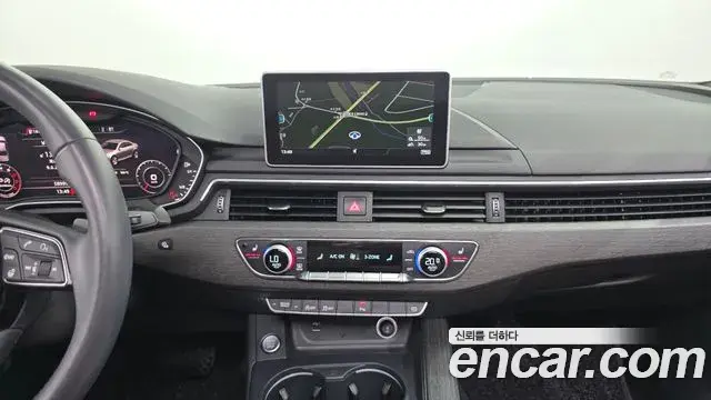 Audi A4 2019 — Şəkil 16/32