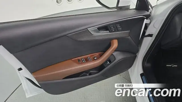 Audi A4 2019 — Şəkil 9/32