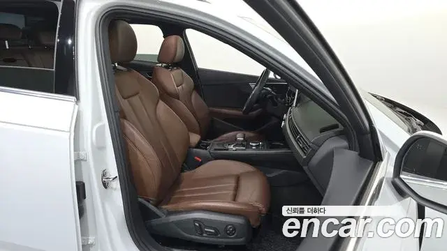 Audi A4 2019 — Şəkil 11/32