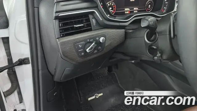 Audi A4 2019 — Şəkil 4/32