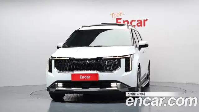 Kia Carnival 2024 — Şəkil 19/32