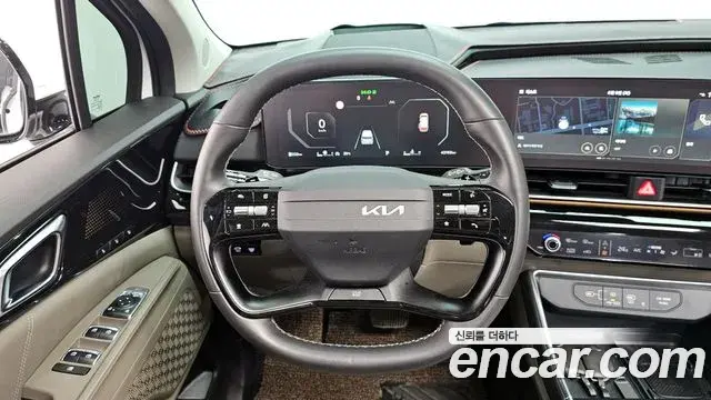 Kia Carnival 2024 — Şəkil 15/32