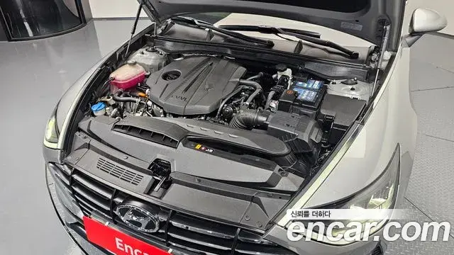 Hyundai Sonata 2019 — Фото 6/20