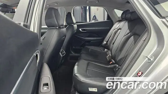 Hyundai Sonata 2019 — Фото 11/20