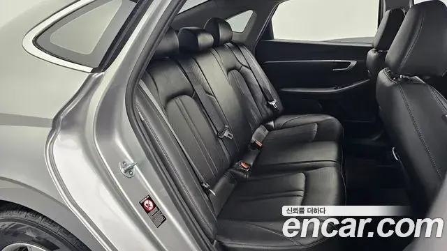 Hyundai Sonata 2019 — Фото 12/20