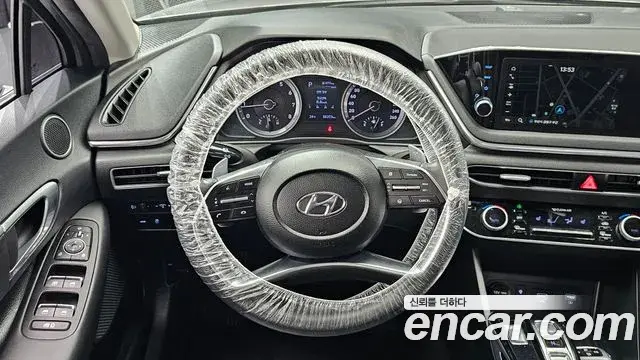 Hyundai Sonata 2019 — Фото 13/20
