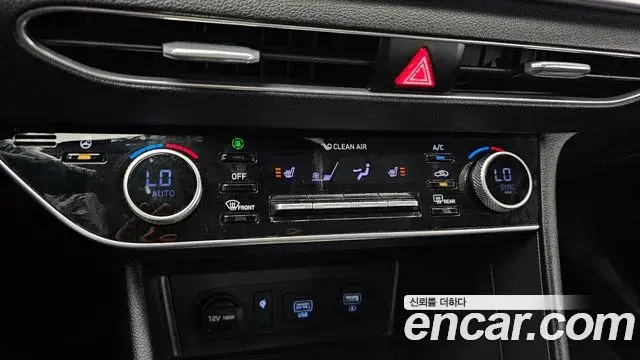 Hyundai Sonata 2019 — Фото 18/20