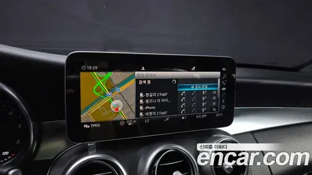 Mercedes-Benz C-Class 2019 — Photo 28/30