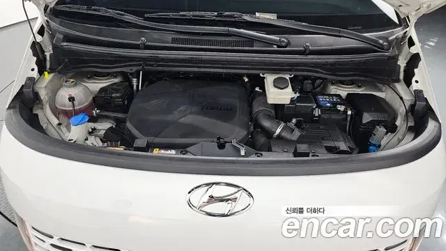 Hyundai Staria 2021 — Фото 6/20