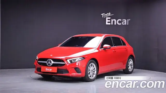 Mercedes-Benz A-Class 2019 — ფოტო 5/30