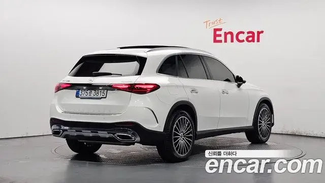 Mercedes-Benz GLC-Class 2025 — Şəkil 2/20