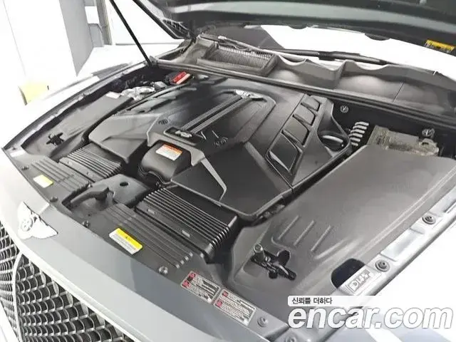 Bentley Bentayga 2019 — Şəkil 3/18