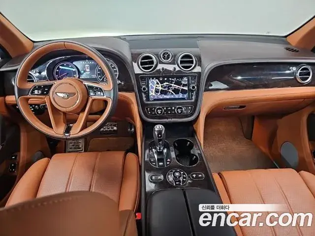 Bentley Bentayga 2019 — Şəkil 15/18