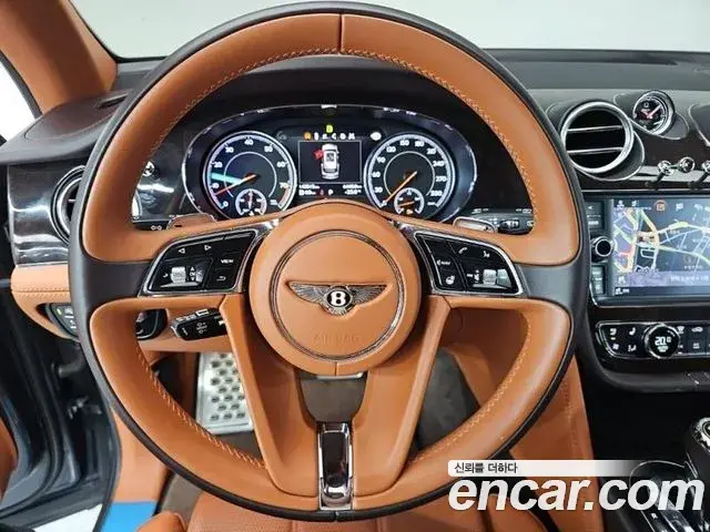 Bentley Bentayga 2019 — Şəkil 18/18