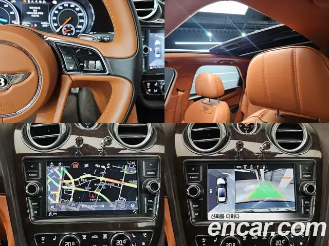 Bentley Bentayga 2019 — Şəkil 11/18