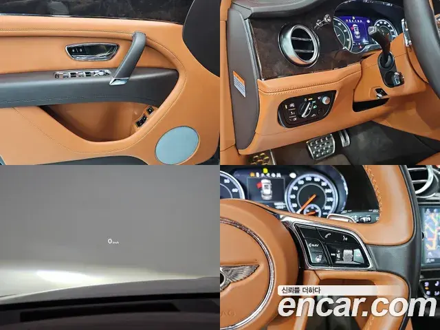 Bentley Bentayga 2019 — Şəkil 17/18