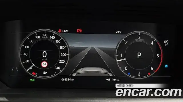 Land Rover Discovery 5 2019 — Photo 6/20