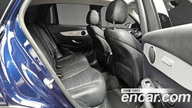 Mercedes-Benz GLC-Class 2018 — ფოტო 20/30