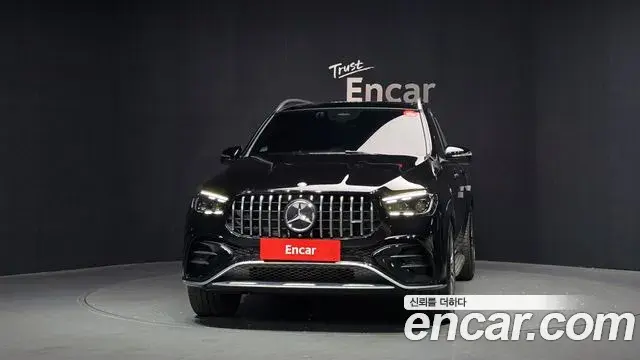 Mercedes-Benz GLE-Class 2025 — ფოტო 13/34
