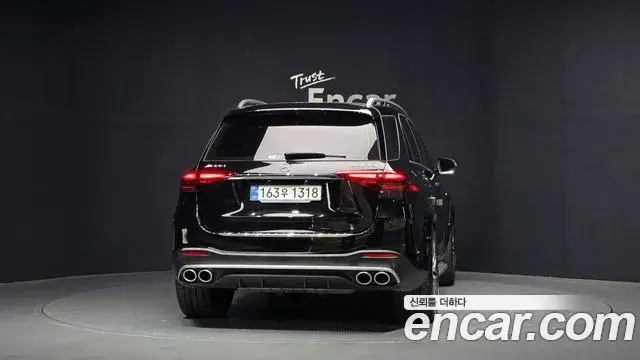 Mercedes-Benz GLE-Class 2025 — ფოტო 5/34