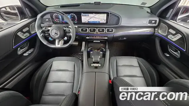 Mercedes-Benz GLE-Class 2025 — ფოტო 21/34