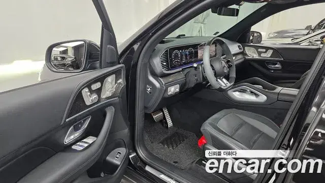 Mercedes-Benz GLE-Class 2025 — ფოტო 25/34