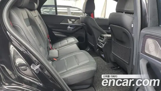 Mercedes-Benz GLE-Class 2025 — ფოტო 9/34