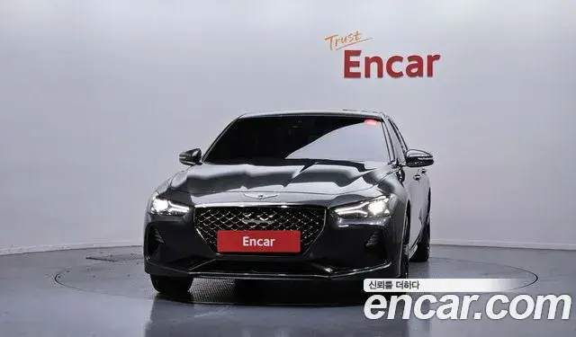 Genesis G70 2019 — ფოტო 11/20