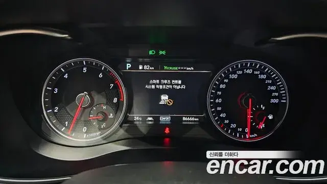 Genesis G70 2019 — ფოტო 12/20