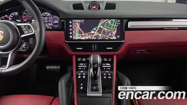 Porsche Cayenne 2023 — Şəkil 6/33
