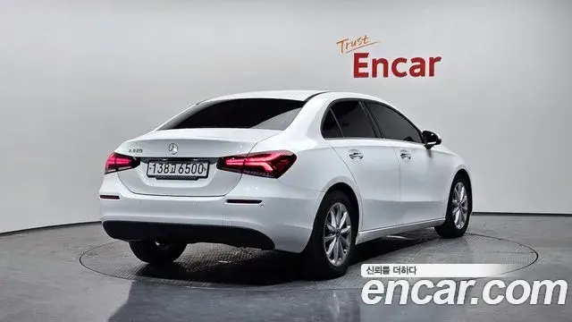 Mercedes-Benz A-Class 2020 — Şəkil 6/30