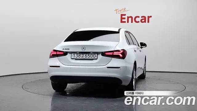 Mercedes-Benz A-Class 2020 — Şəkil 16/30