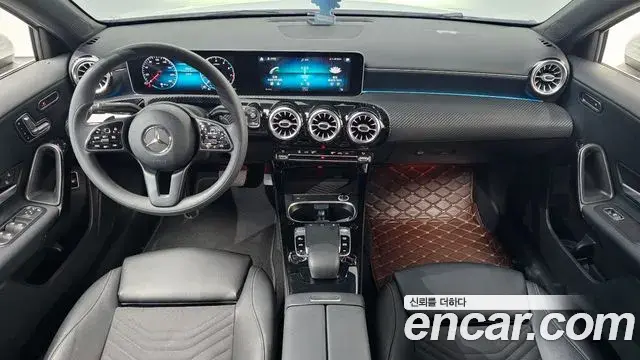 Mercedes-Benz A-Class 2020 — Şəkil 8/30