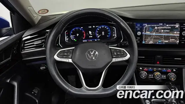Volkswagen Jetta 2022 — ფოტო 20/20
