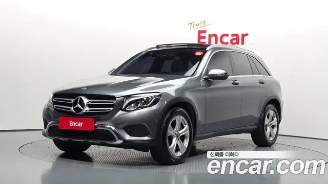 Mercedes-Benz GLC-Class 2018 — Şəkil 3/20
