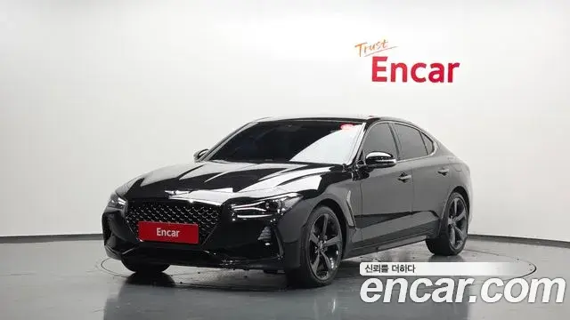 Genesis G70 2019 — Şəkil 4/19