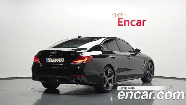 Genesis G70 2019 — Şəkil 3/19