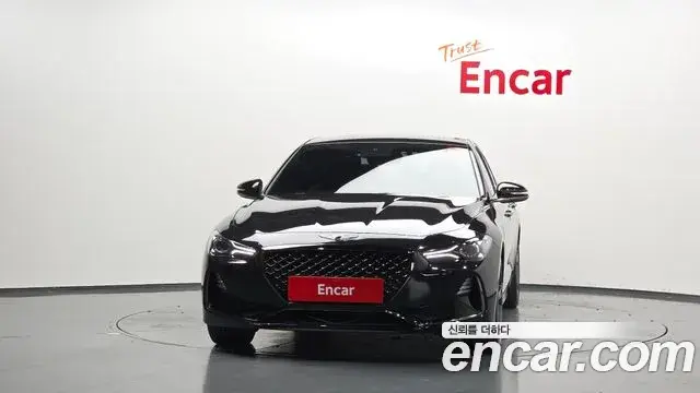 Genesis G70 2019 — Şəkil 2/19