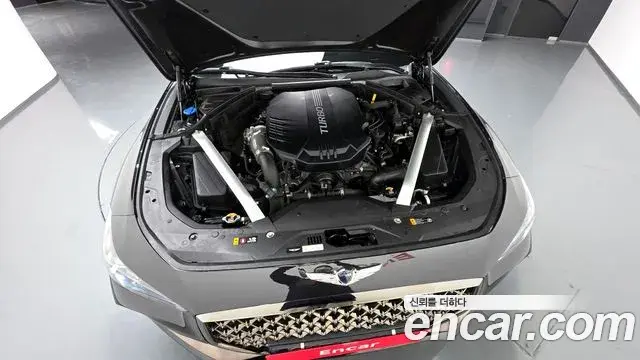 Genesis G70 2019 — Şəkil 15/19