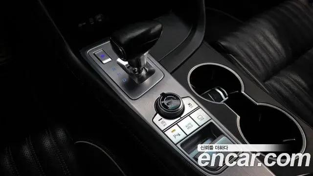 Genesis G70 2019 — Şəkil 7/19