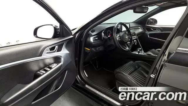 Genesis G70 2019 — Şəkil 6/19