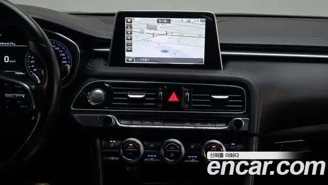 Genesis G70 2019 — Şəkil 9/19