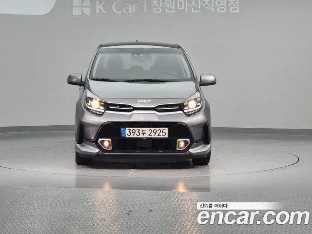 Kia Morning Urban 2022 — Şəkil 6/20